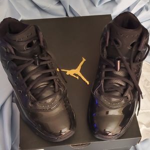 Jordan's and Nike shoes